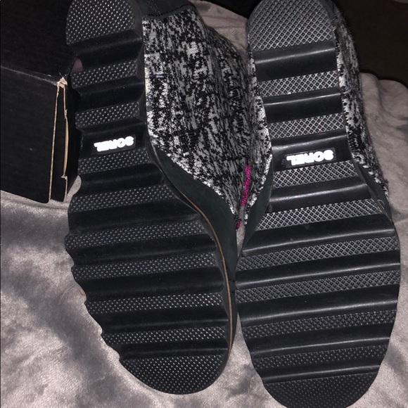 Brand New SOREL🔥wedge Boots - Picture 3 of 8